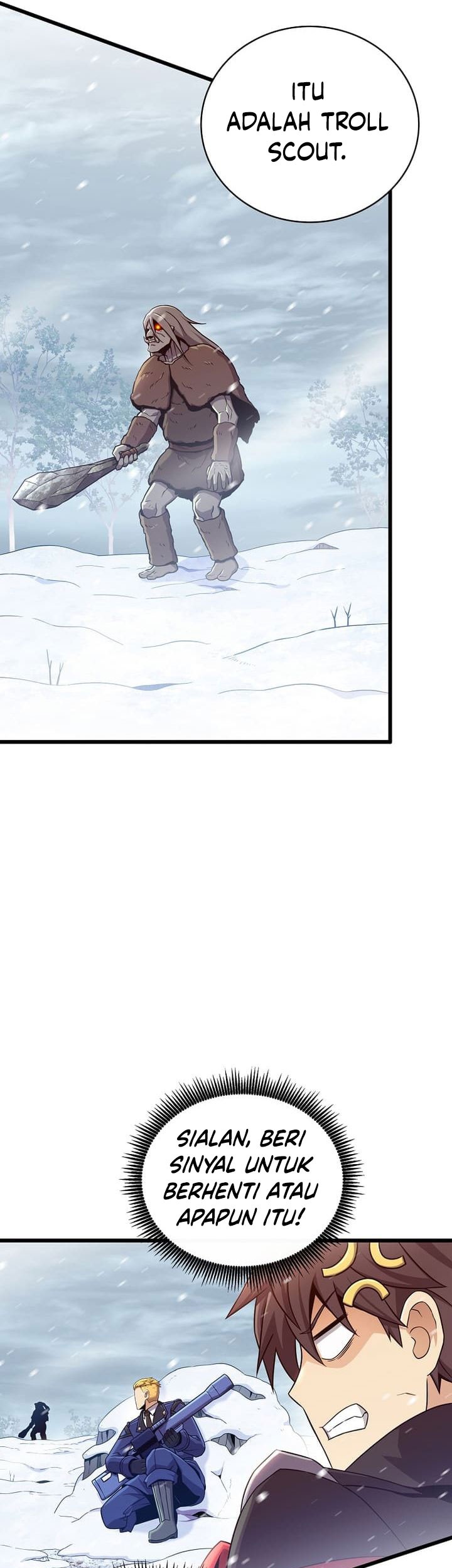 Arcane Sniper Chapter 169 Gambar 53