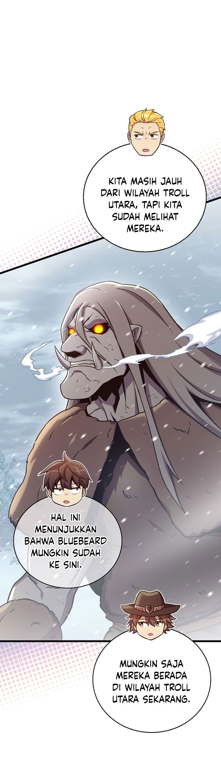 Arcane Sniper Chapter 169 Gambar 55