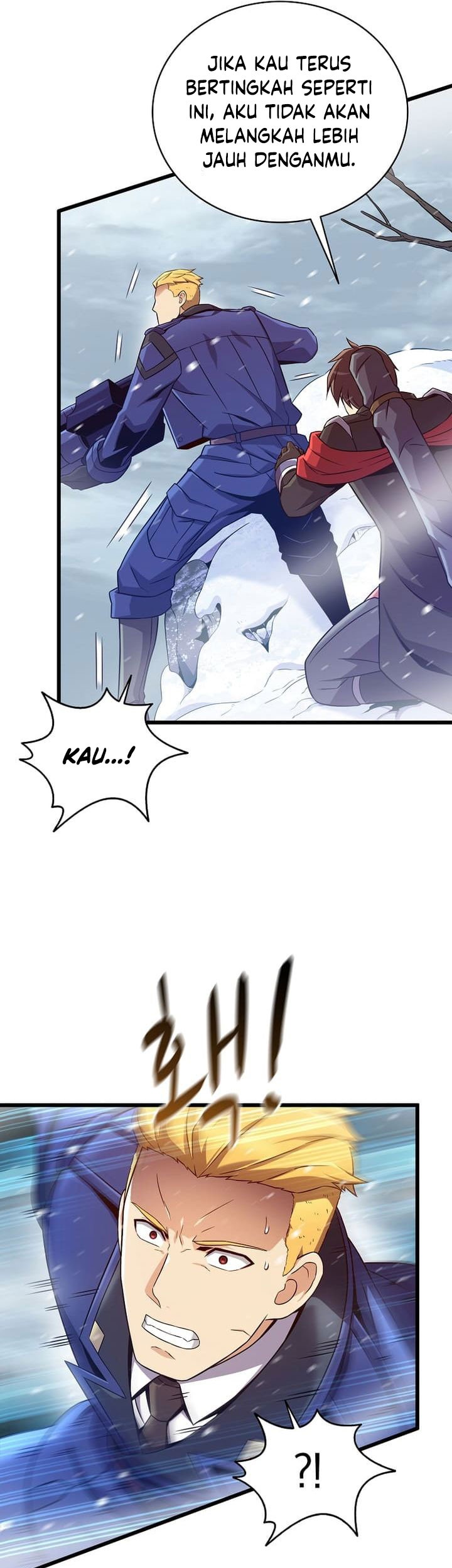 Arcane Sniper Chapter 169 Gambar 60