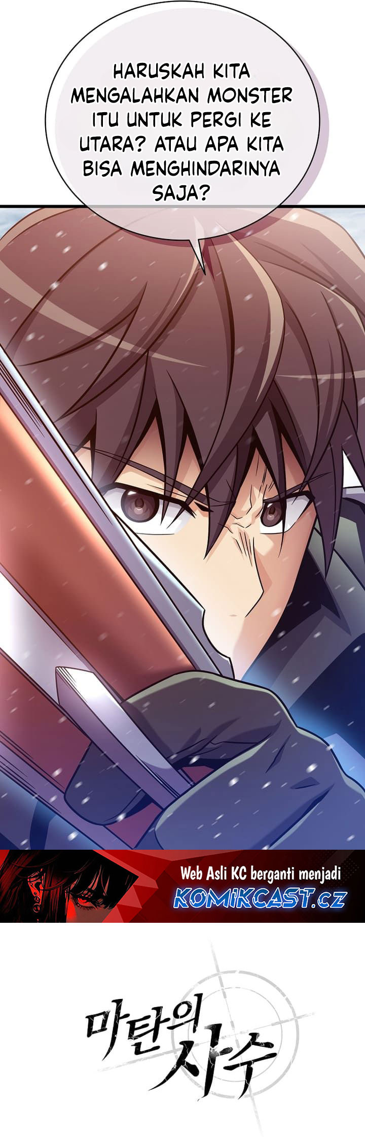 Arcane Sniper Chapter 169 Gambar 63