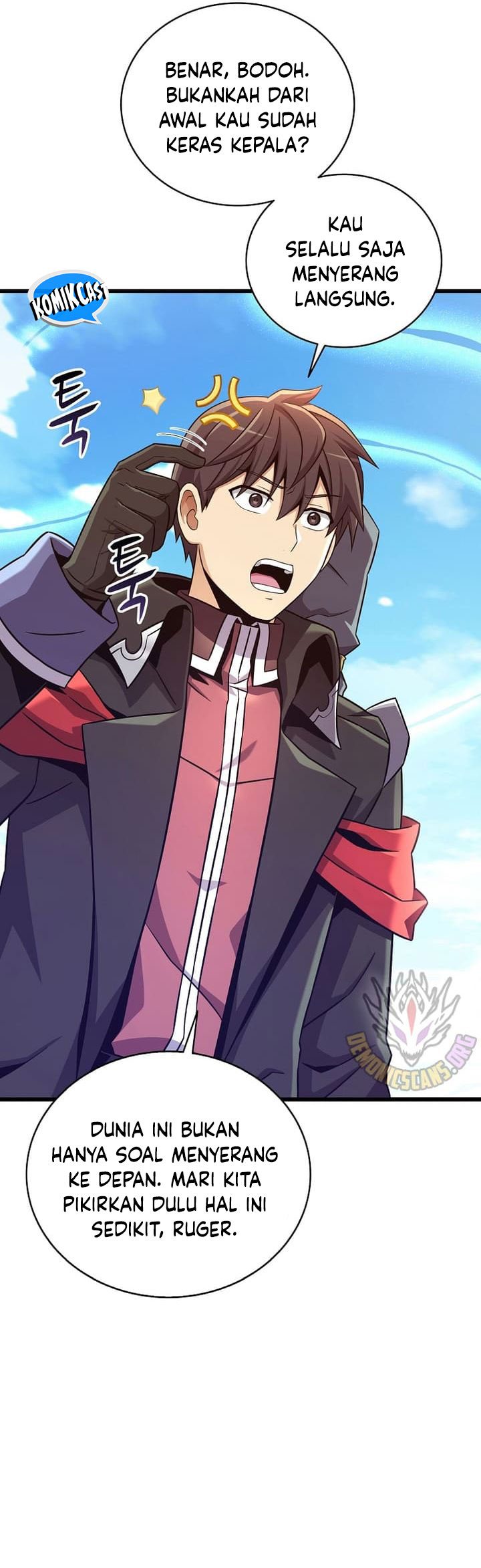 Arcane Sniper Chapter 169 Gambar 6