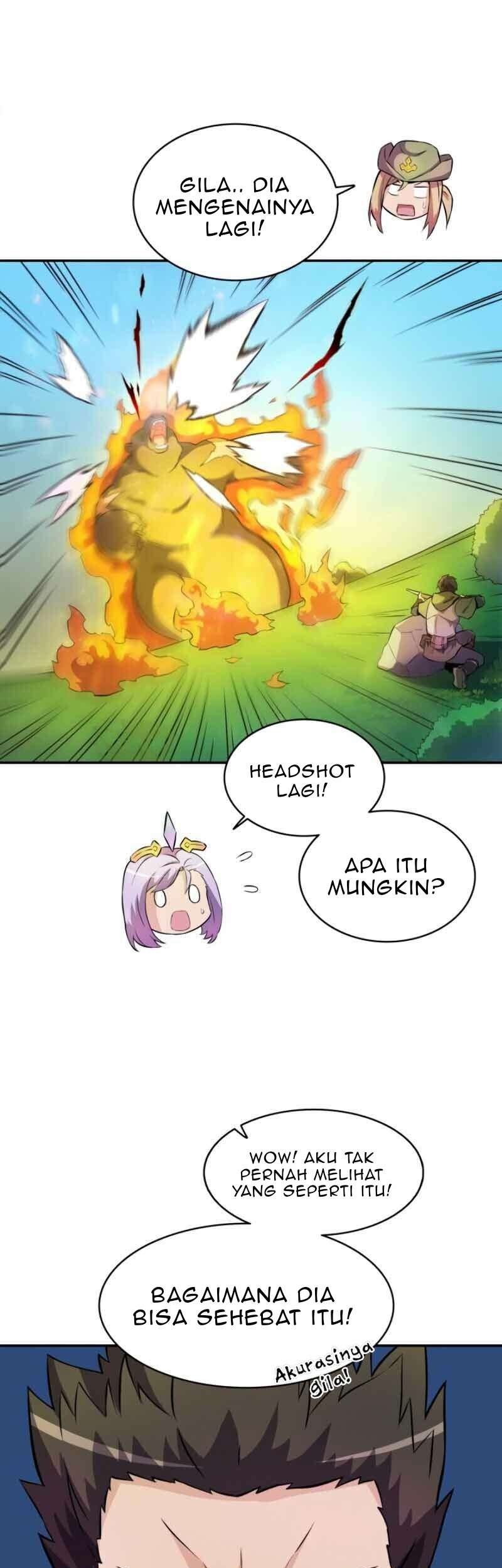 Arcane Sniper Chapter 17 Gambar 17