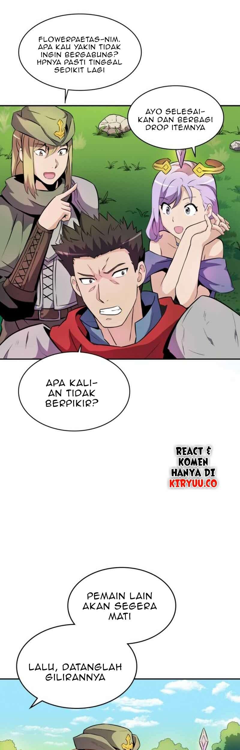Arcane Sniper Chapter 17 Gambar 19