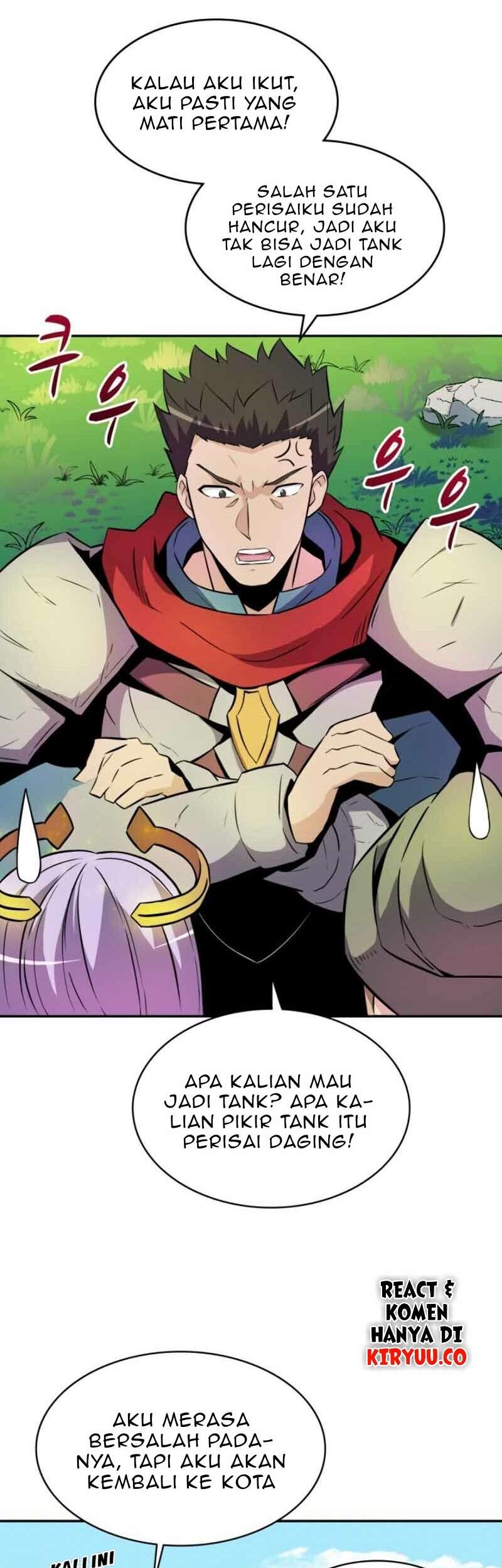 Arcane Sniper Chapter 17 Gambar 21