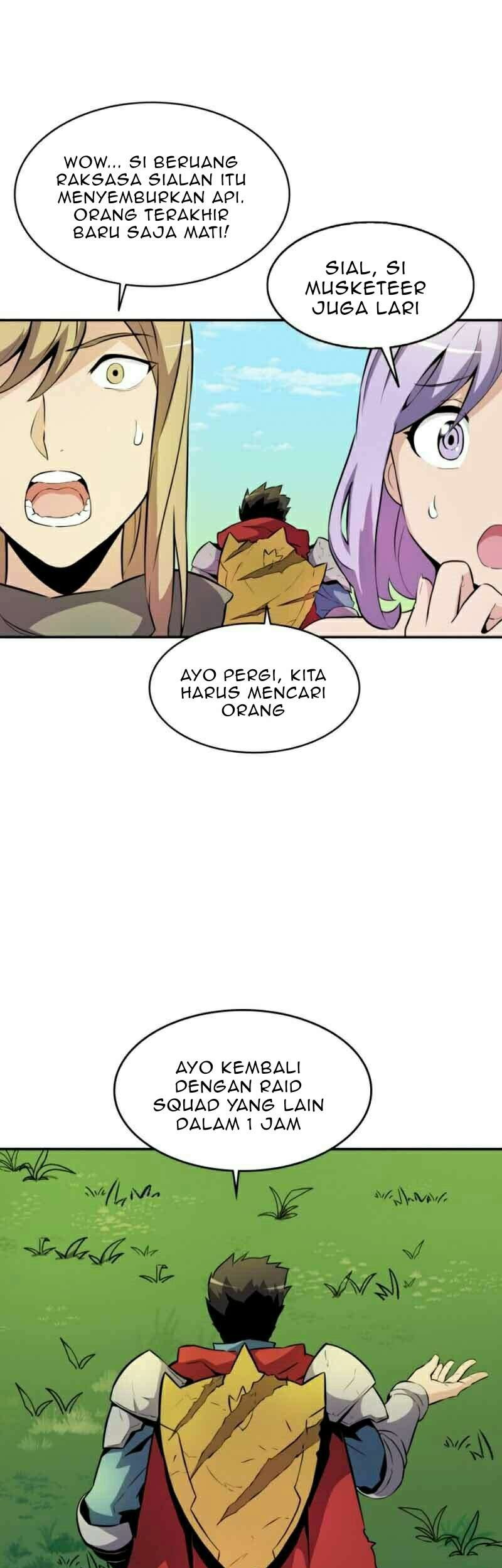 Arcane Sniper Chapter 17 Gambar 23