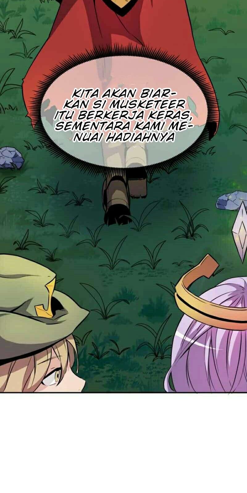 Arcane Sniper Chapter 17 Gambar 24