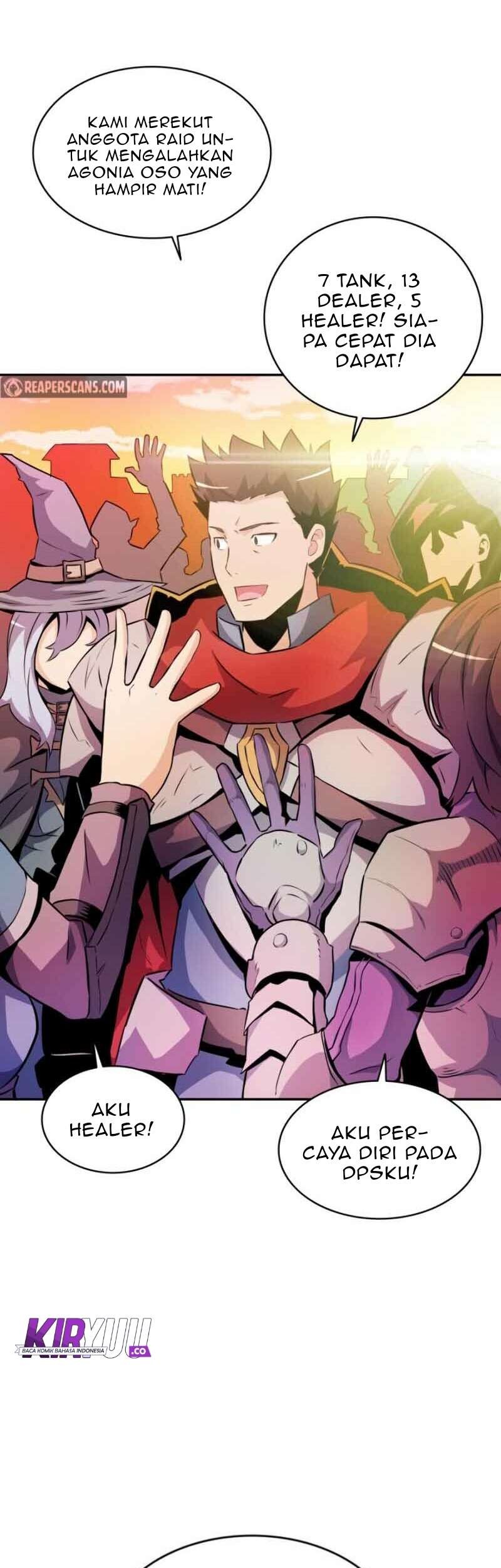 Arcane Sniper Chapter 17 Gambar 27