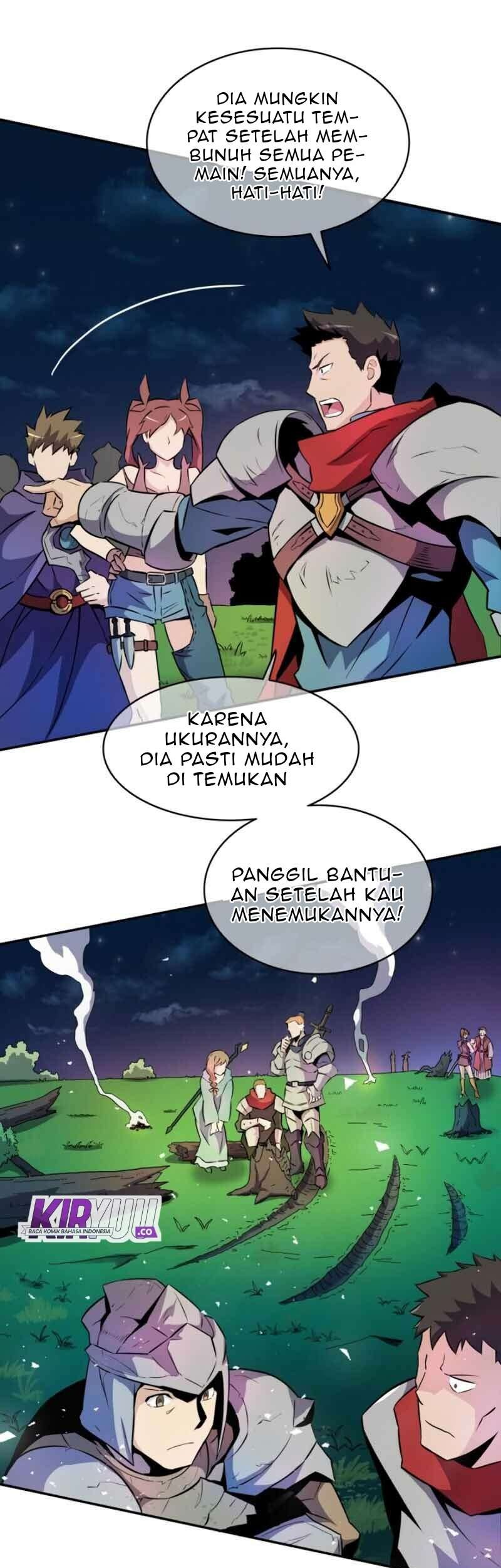 Arcane Sniper Chapter 17 Gambar 31