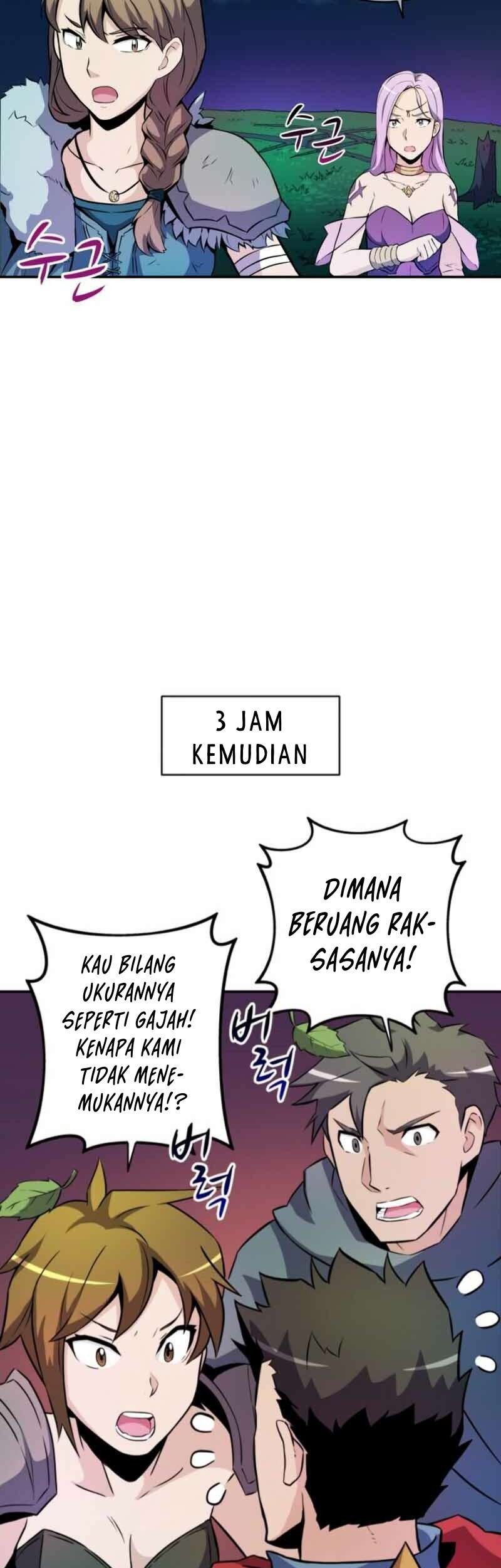 Arcane Sniper Chapter 17 Gambar 33