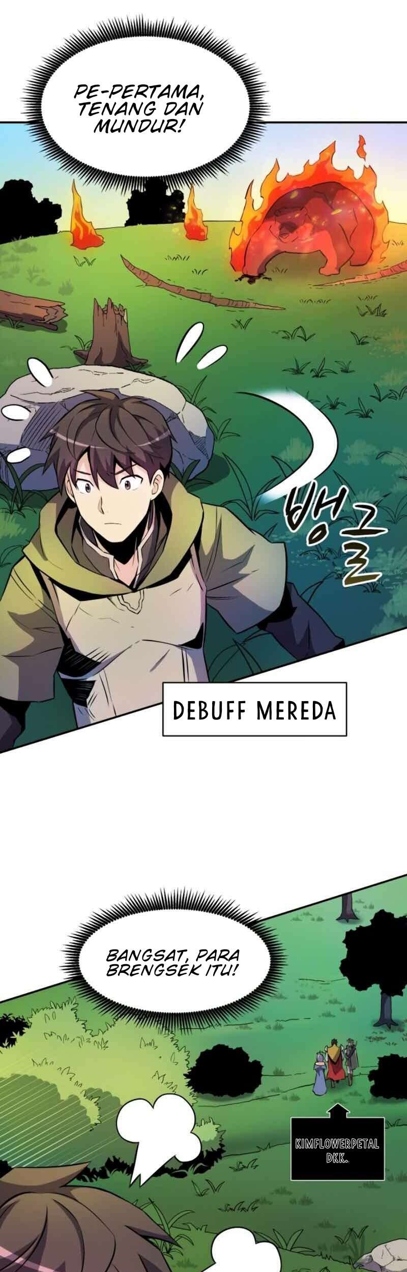 Arcane Sniper Chapter 17 Gambar 41