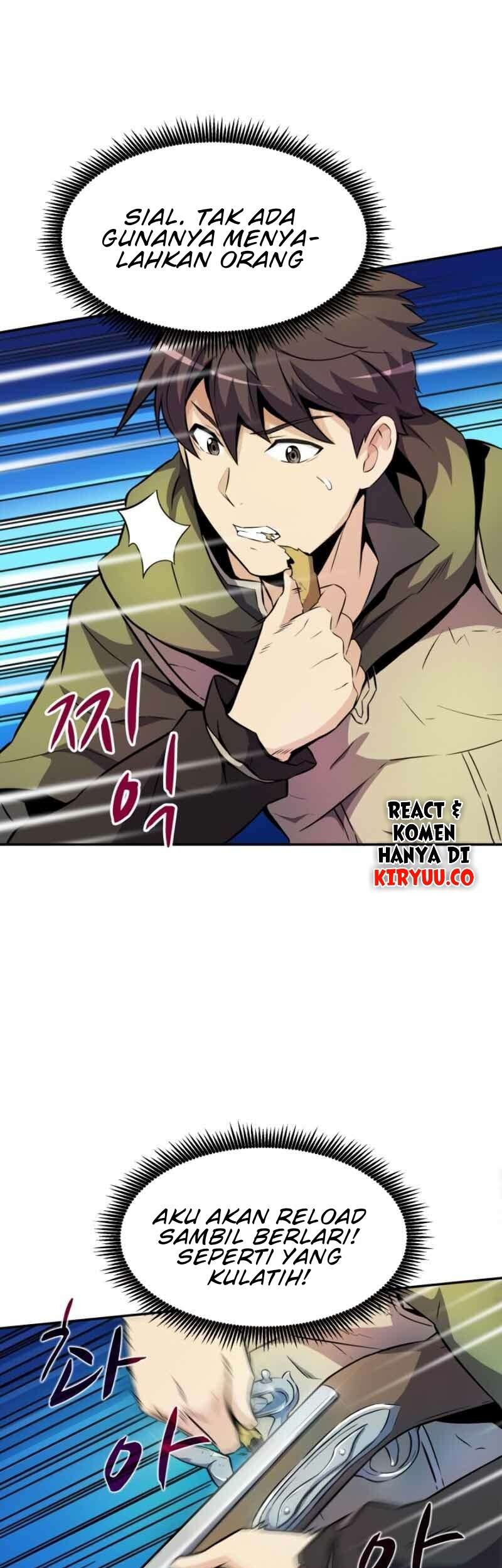 Arcane Sniper Chapter 17 Gambar 43