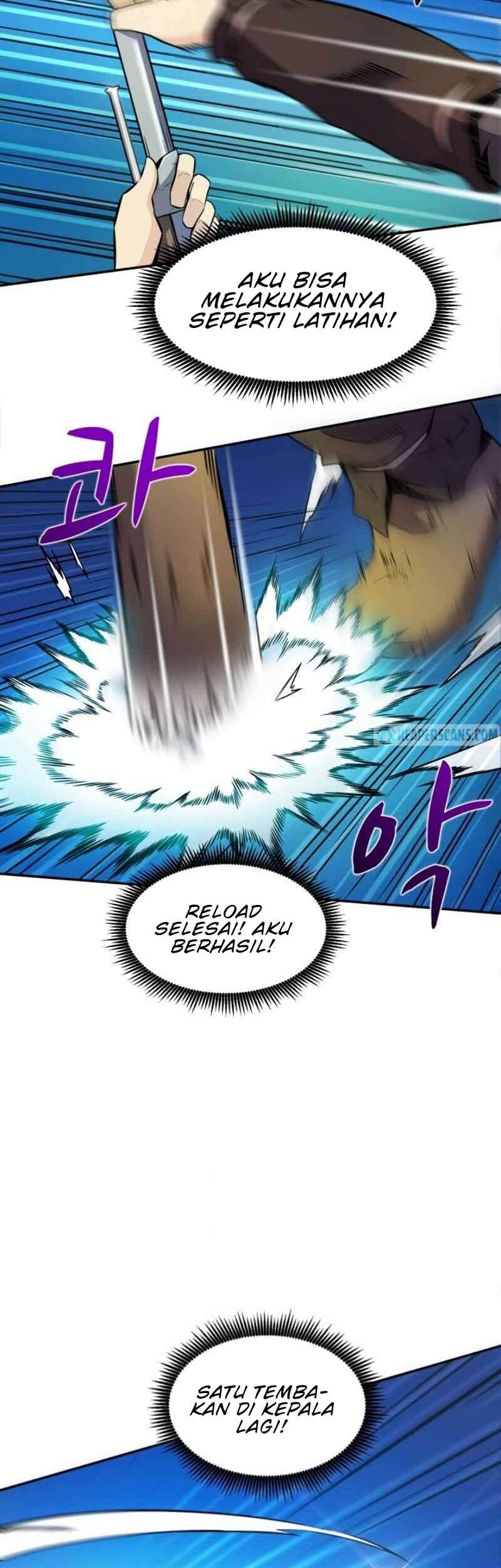 Arcane Sniper Chapter 17 Gambar 45
