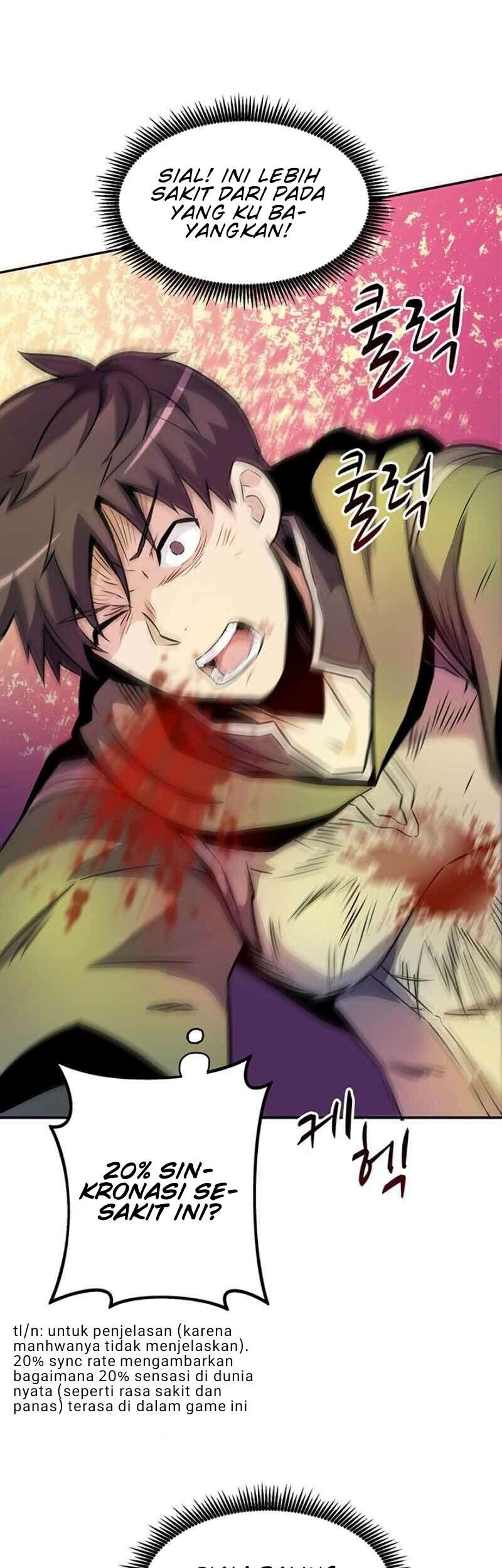 Arcane Sniper Chapter 17 Gambar 51