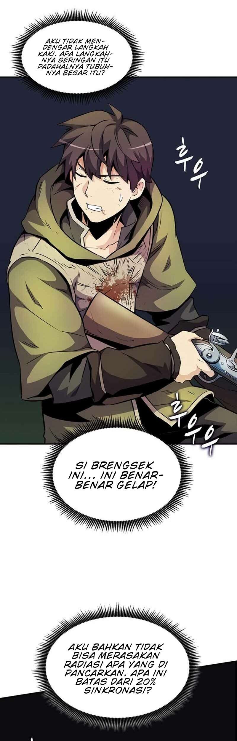 Arcane Sniper Chapter 17 Gambar 53