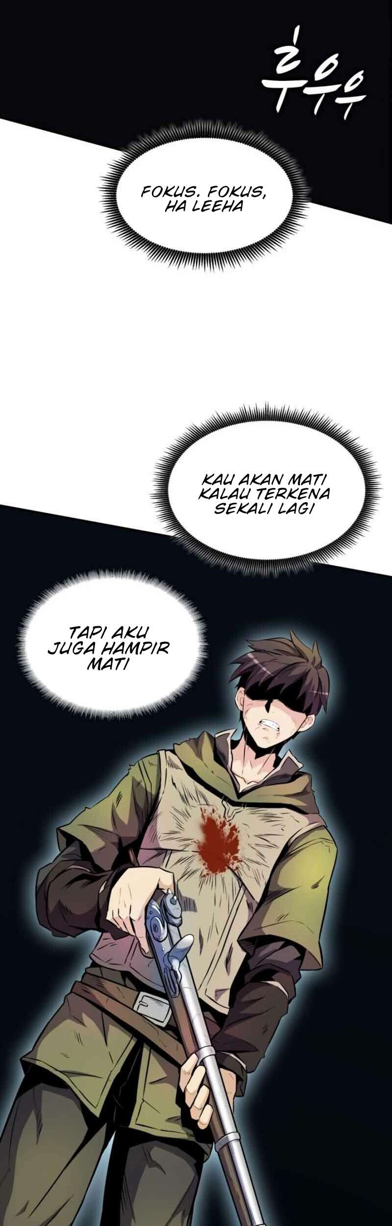 Arcane Sniper Chapter 17 Gambar 55