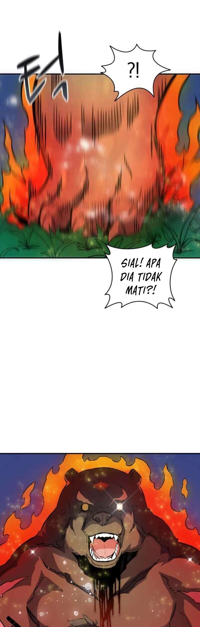 Arcane Sniper Chapter 17 Gambar 65