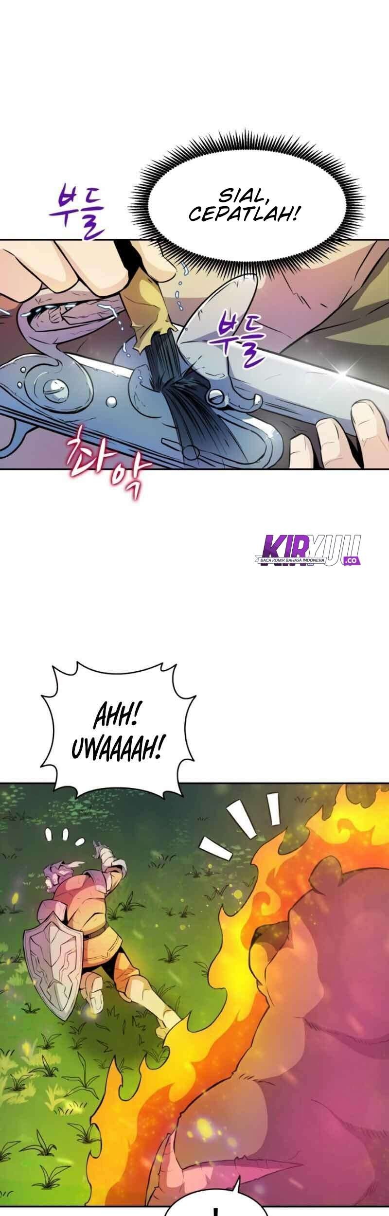 Arcane Sniper Chapter 17 Gambar 5