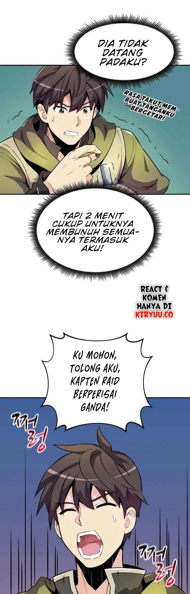 Arcane Sniper Chapter 17 Gambar 9