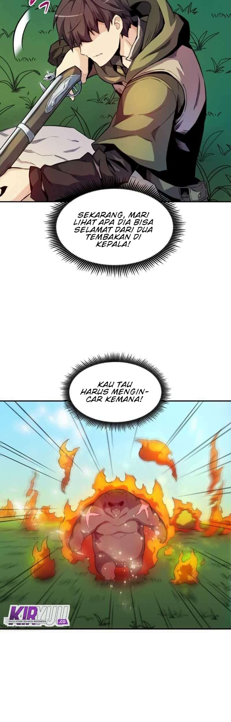 Arcane Sniper Chapter 17 Gambar 13