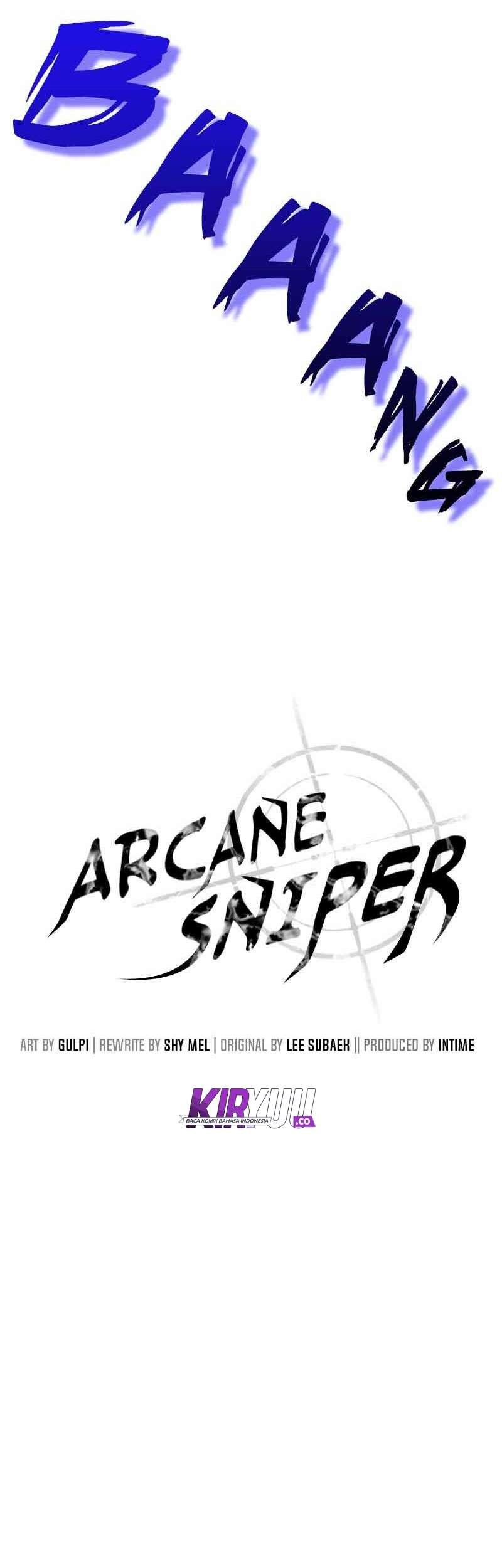 Arcane Sniper Chapter 17 Gambar 15