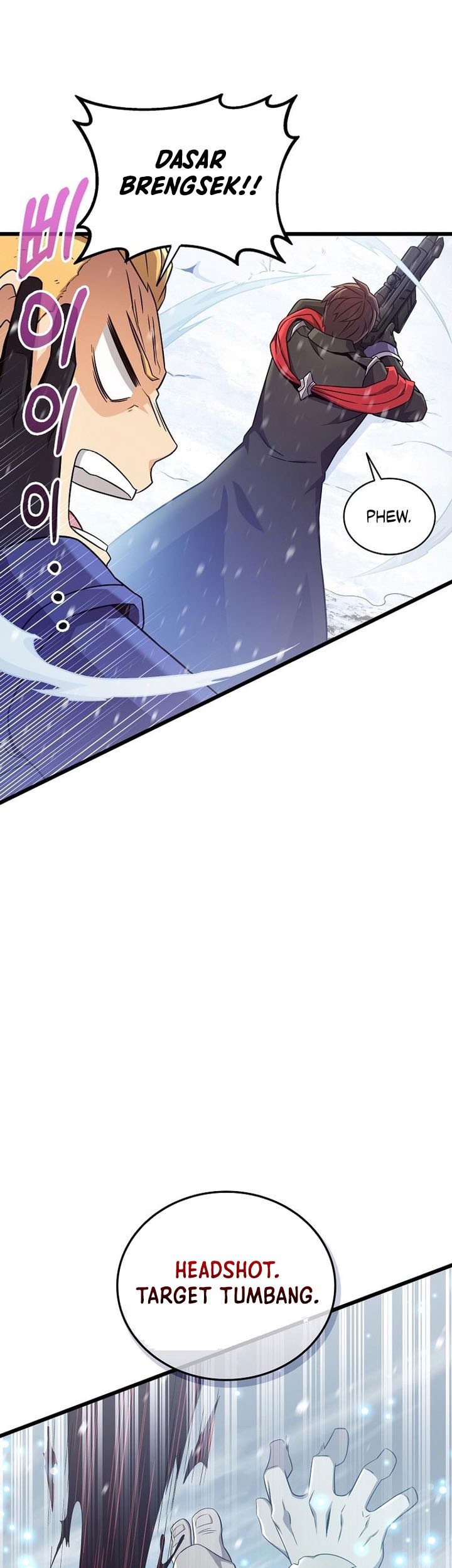 Arcane Sniper Chapter 170 Gambar 18