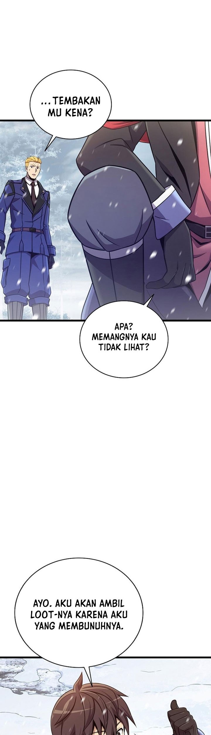 Arcane Sniper Chapter 170 Gambar 20