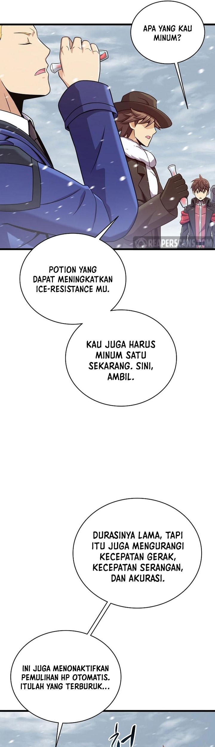 Arcane Sniper Chapter 170 Gambar 26