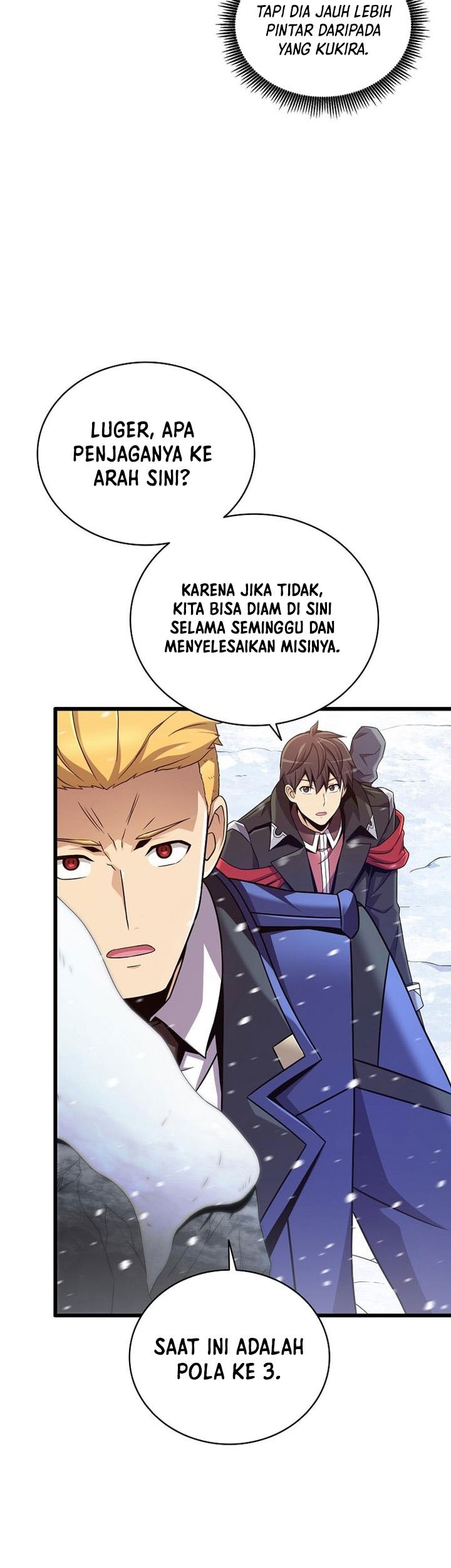 Arcane Sniper Chapter 170 Gambar 32
