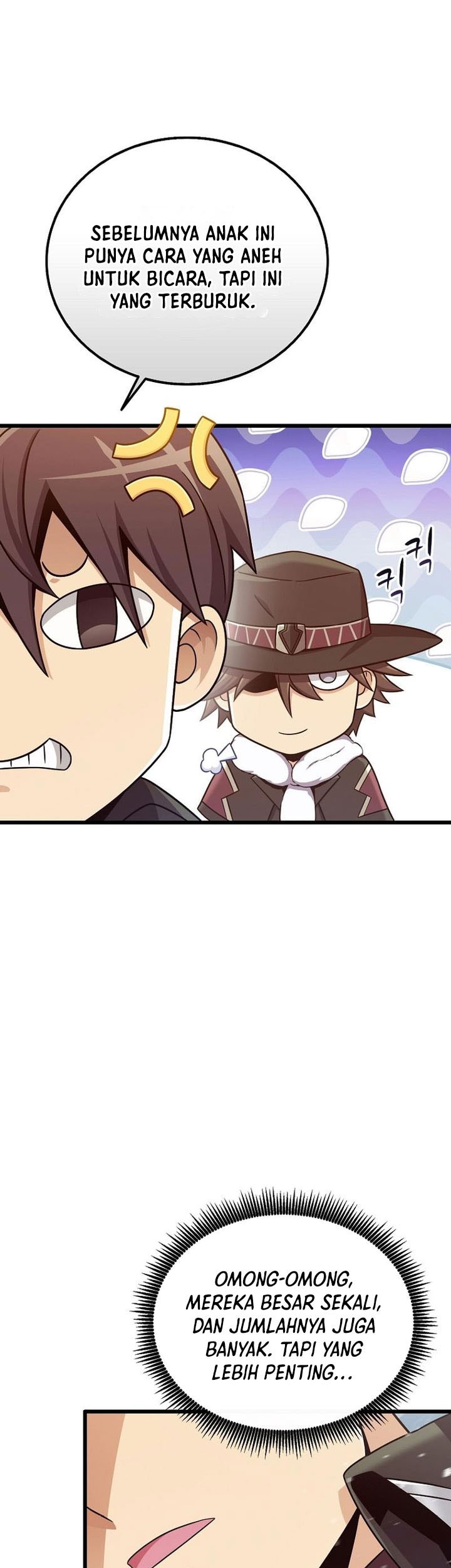 Arcane Sniper Chapter 170 Gambar 34