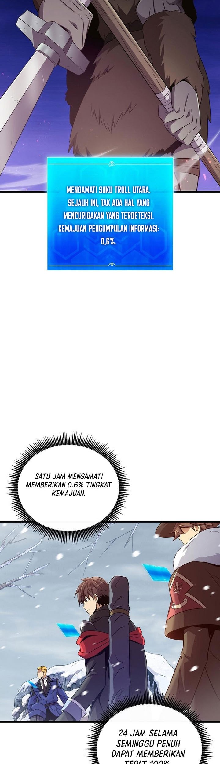 Arcane Sniper Chapter 170 Gambar 38