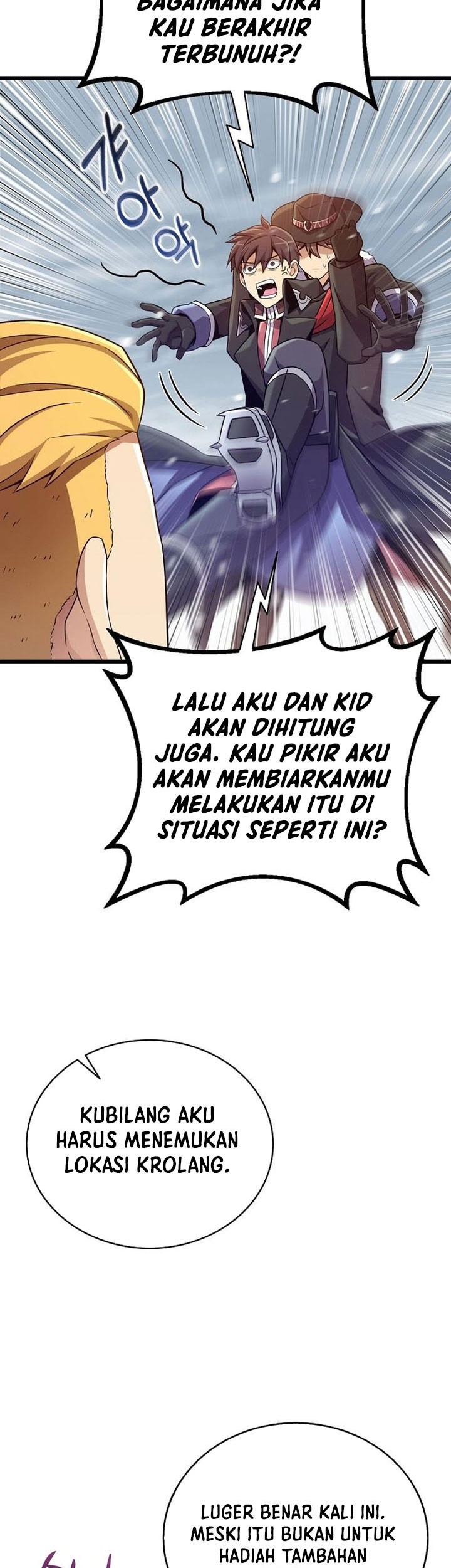 Arcane Sniper Chapter 170 Gambar 48