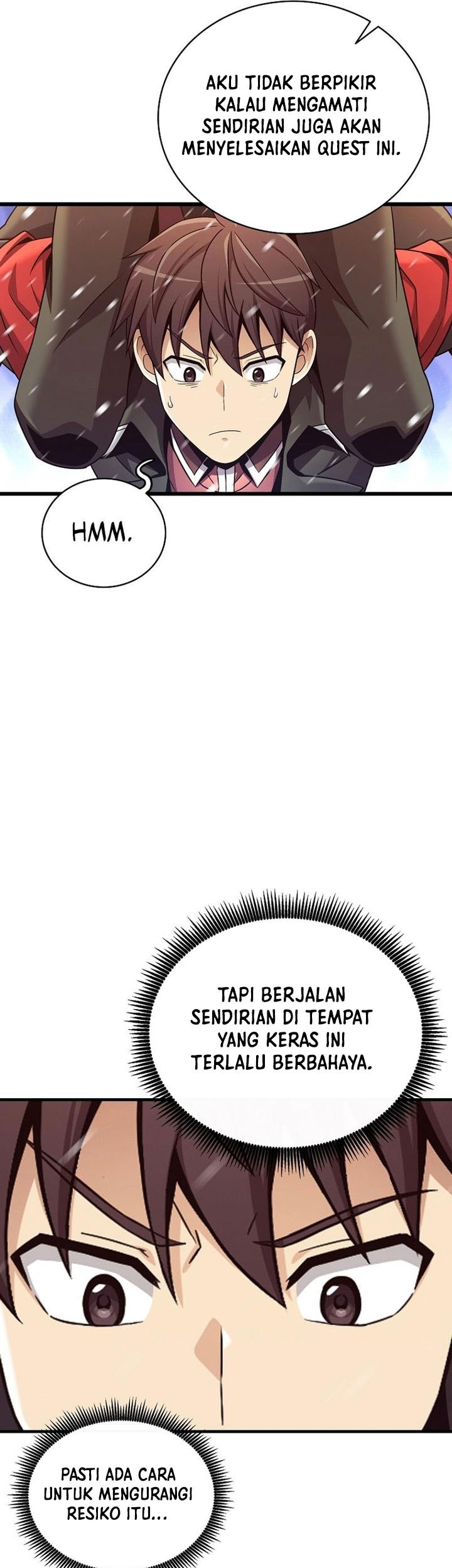 Arcane Sniper Chapter 170 Gambar 50