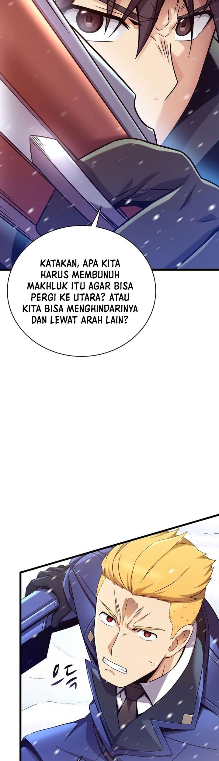 Arcane Sniper Chapter 170 Gambar 4
