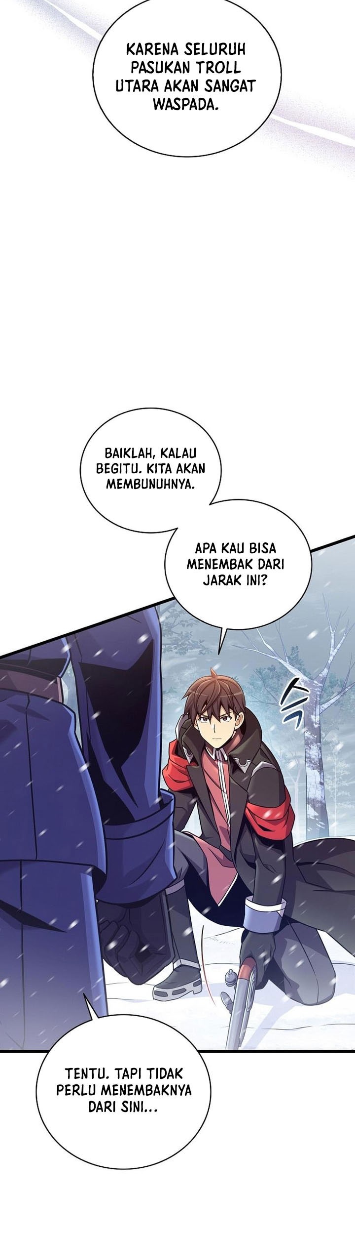 Arcane Sniper Chapter 170 Gambar 12