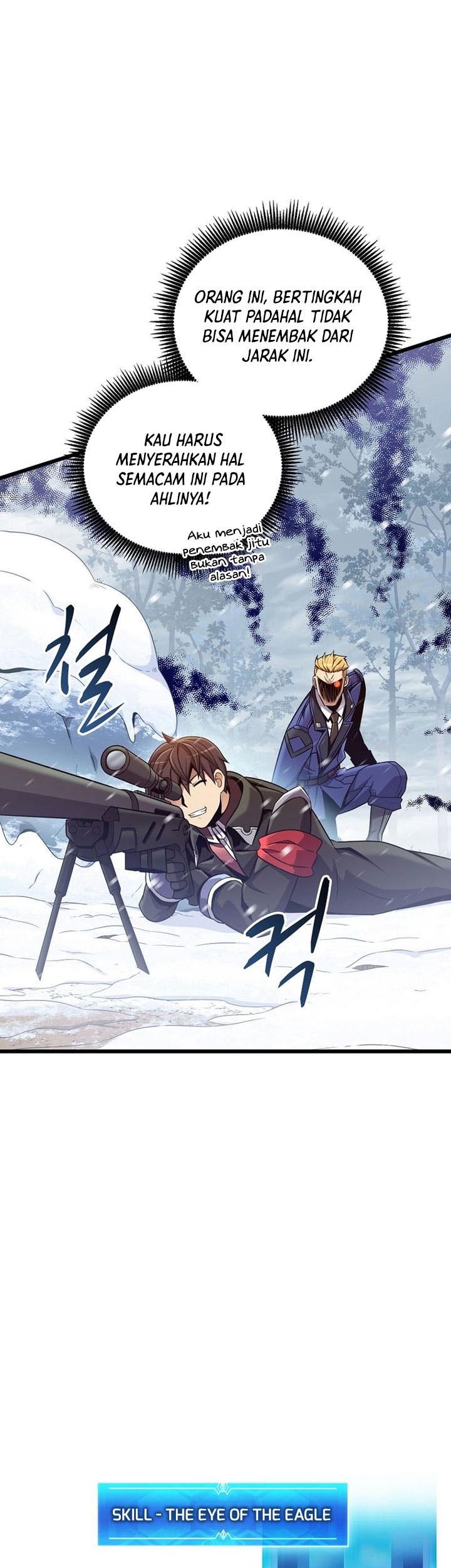 Arcane Sniper Chapter 170 Gambar 14