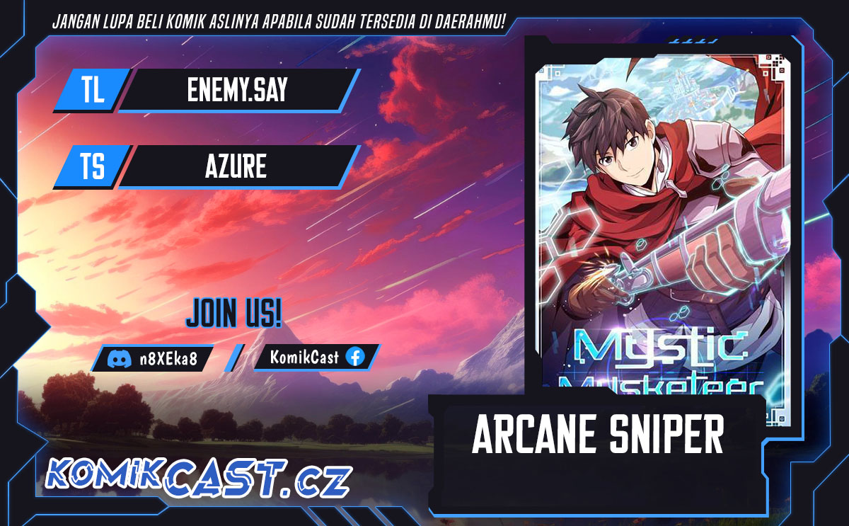 Baca Komik Arcane Sniper Chapter 171 Gambar 1