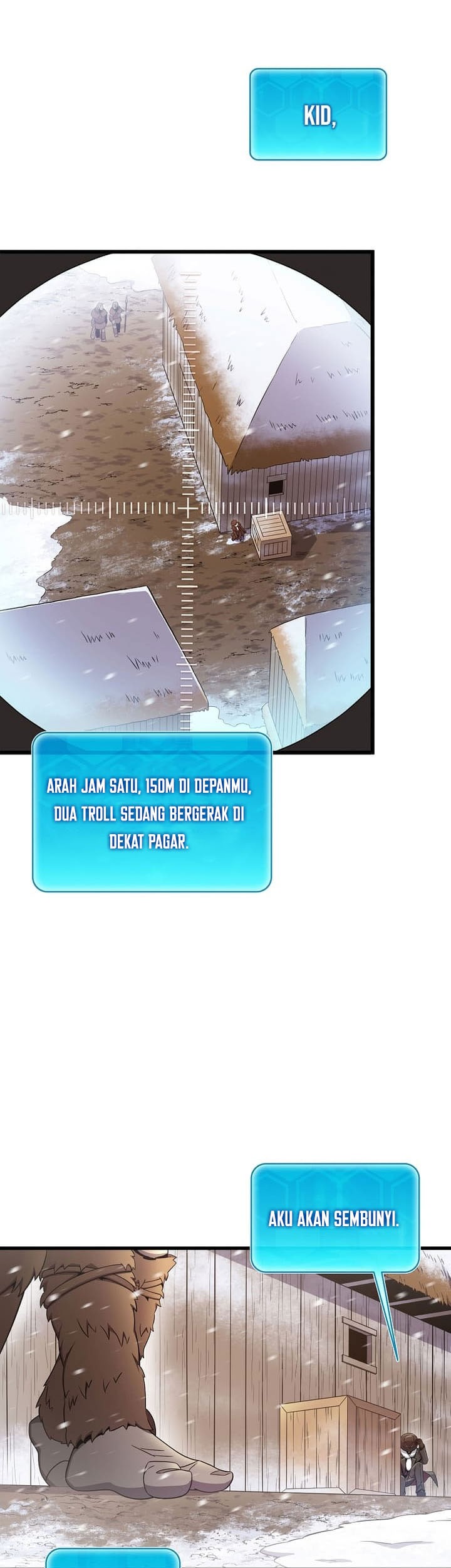 Arcane Sniper Chapter 171 Gambar 18