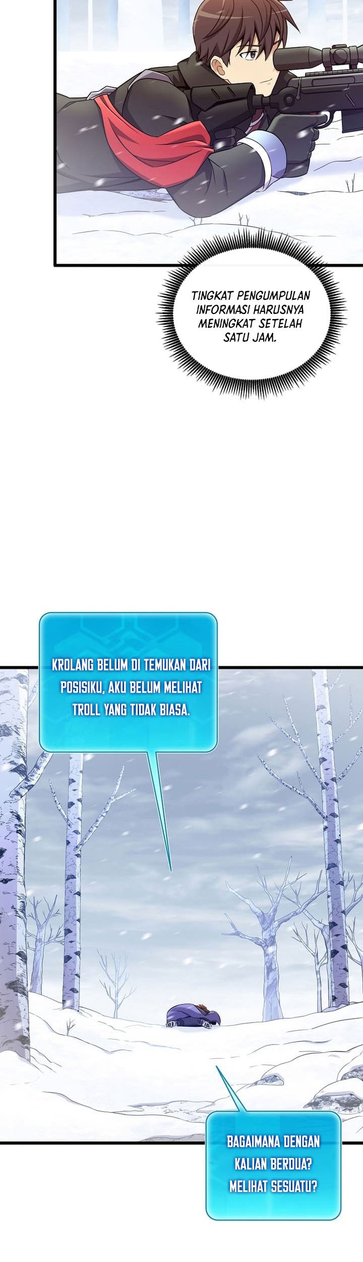 Arcane Sniper Chapter 171 Gambar 22