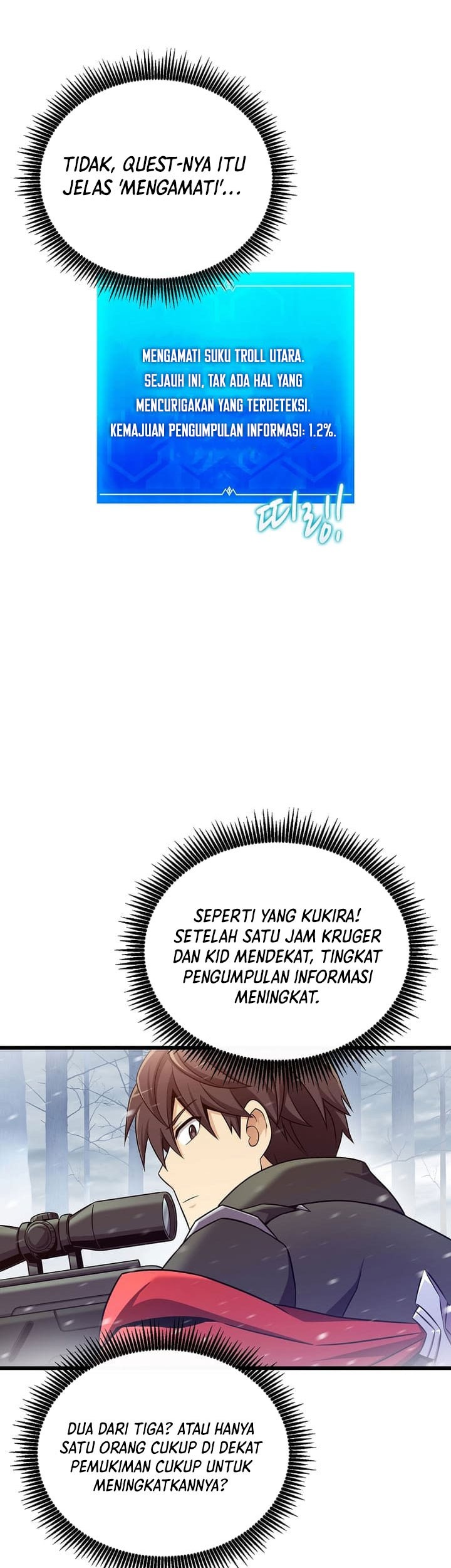 Arcane Sniper Chapter 171 Gambar 28