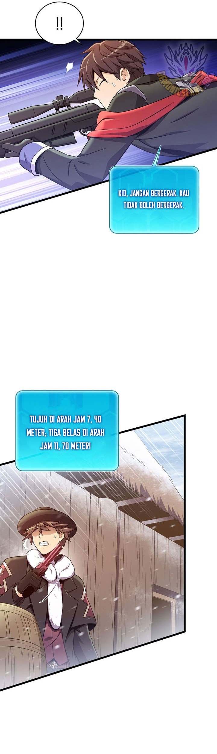 Arcane Sniper Chapter 171 Gambar 34