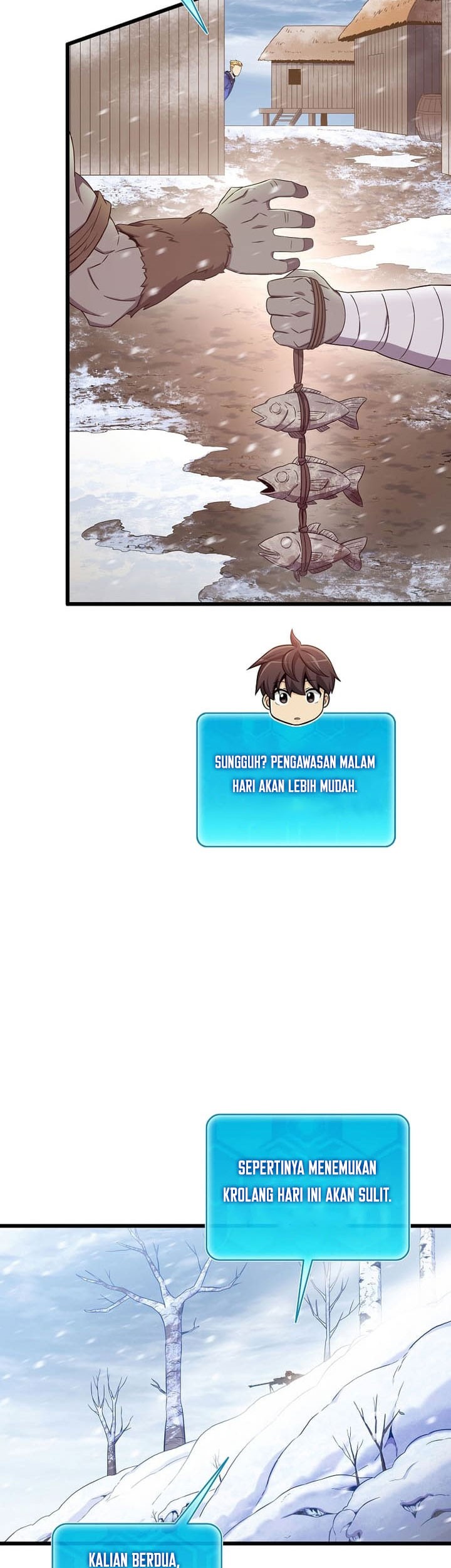 Arcane Sniper Chapter 171 Gambar 40