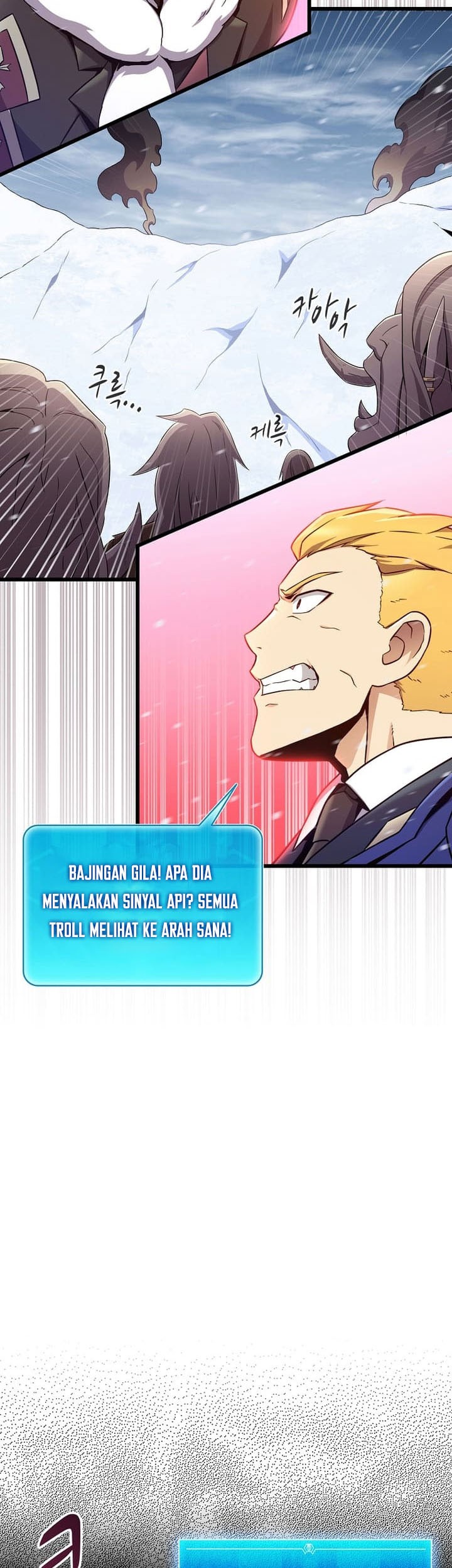 Arcane Sniper Chapter 171 Gambar 48