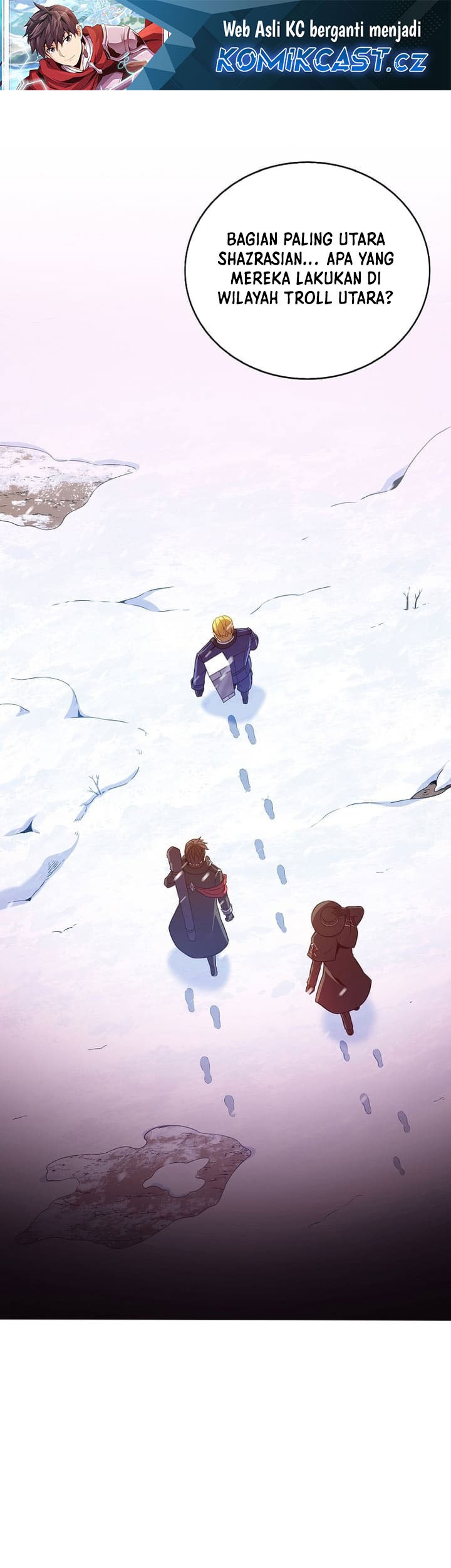 Baca Manhwa Arcane Sniper Chapter 171 Gambar 2
