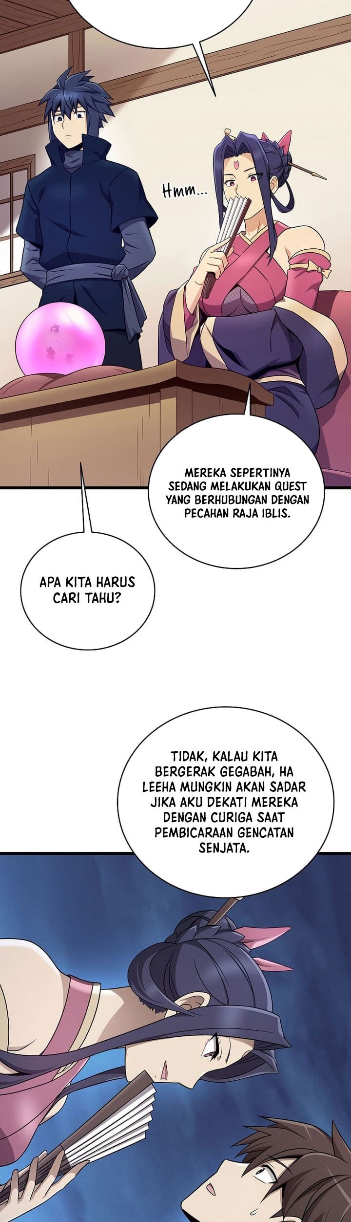 Arcane Sniper Chapter 171 Gambar 4