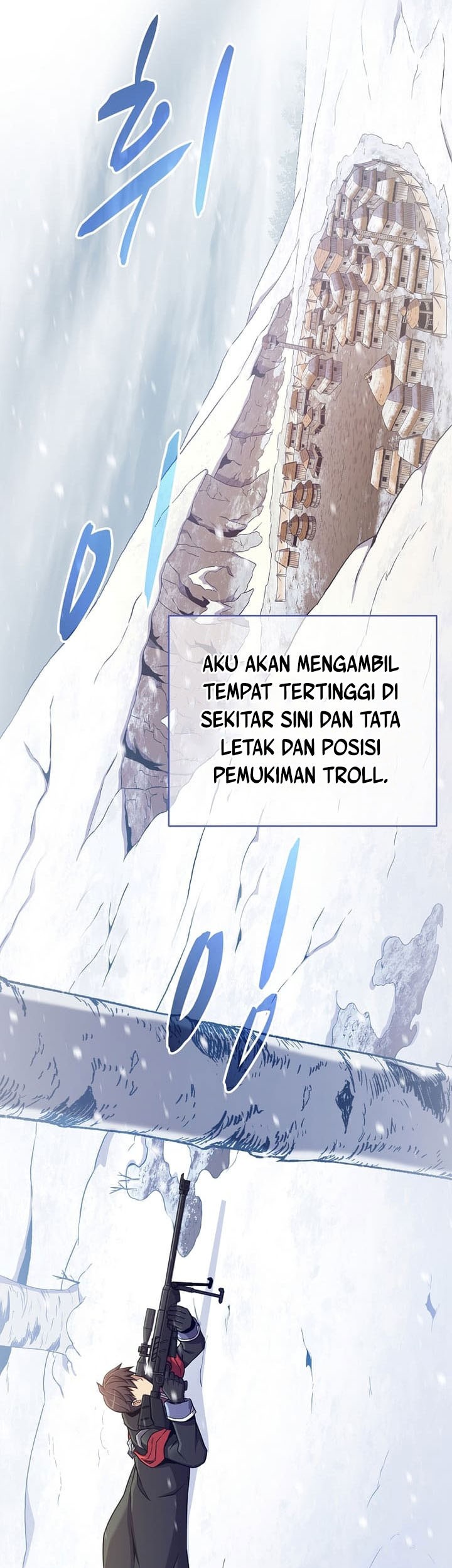 Arcane Sniper Chapter 171 Gambar 10