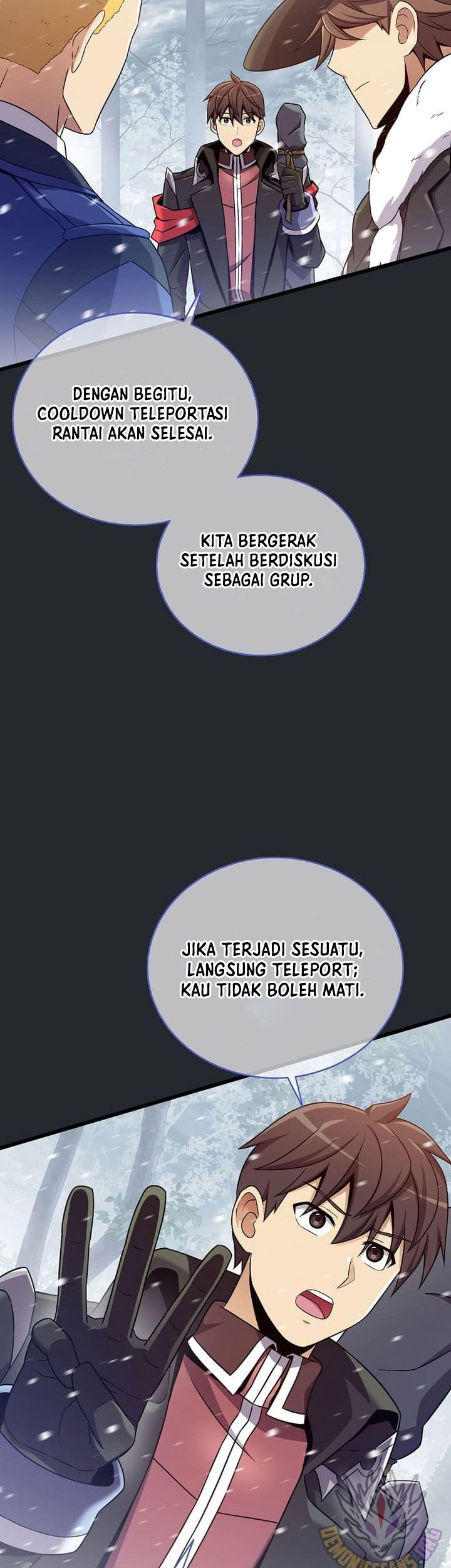 Arcane Sniper Chapter 171 Gambar 12