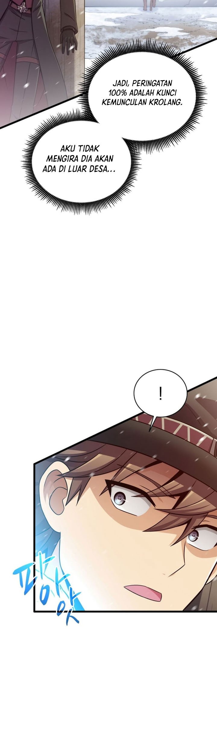 Arcane Sniper Chapter 172 Gambar 22