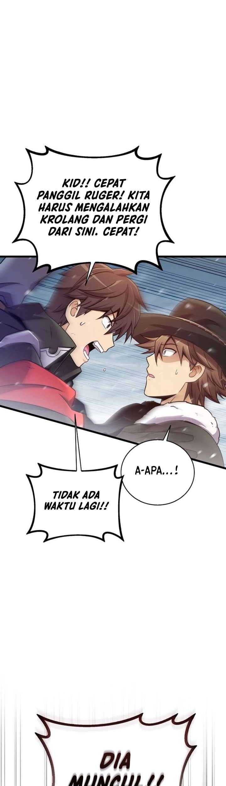 Arcane Sniper Chapter 172 Gambar 24
