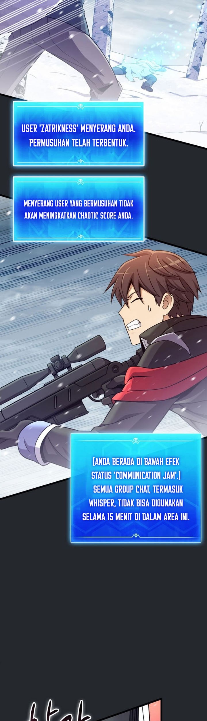 Arcane Sniper Chapter 172 Gambar 28