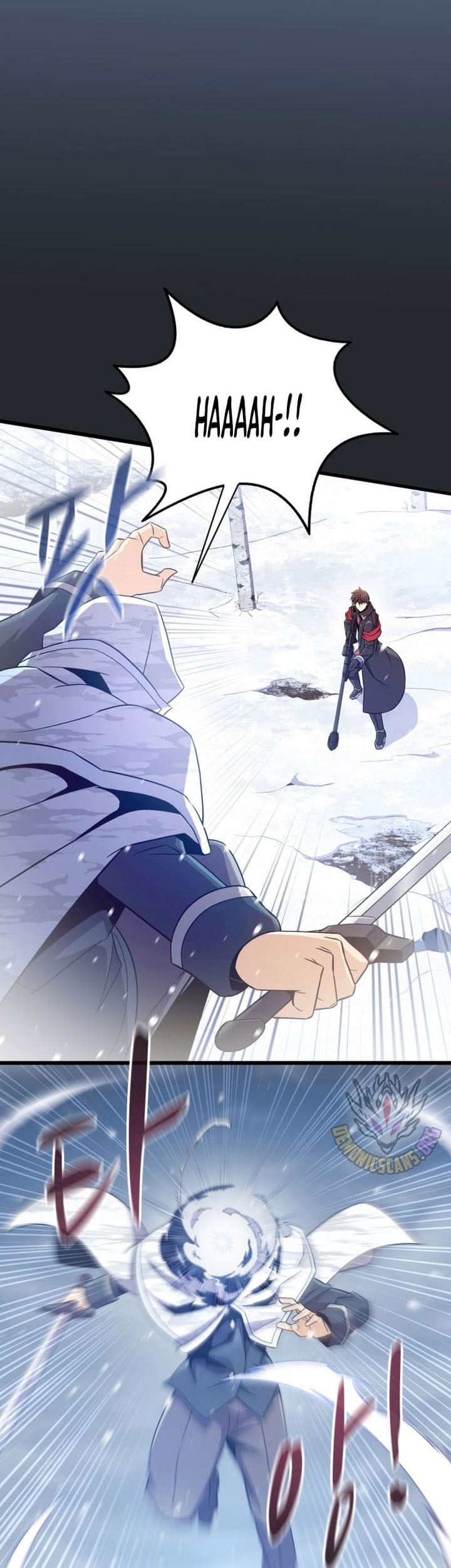 Arcane Sniper Chapter 172 Gambar 42